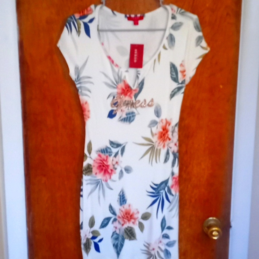 A guess dress